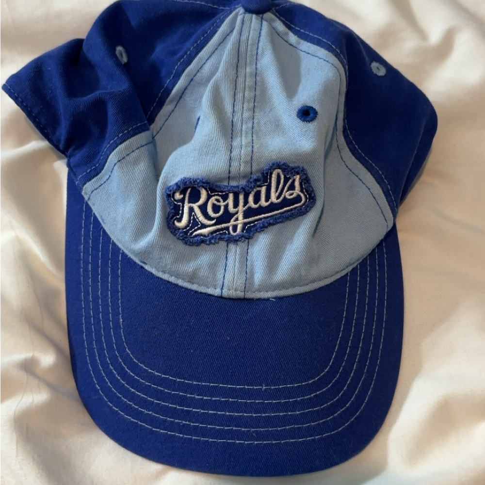 Blue Royals Baseball Cap